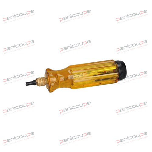 TOUNEVIS + 6 MECANISMES SCHRADER photo du produit