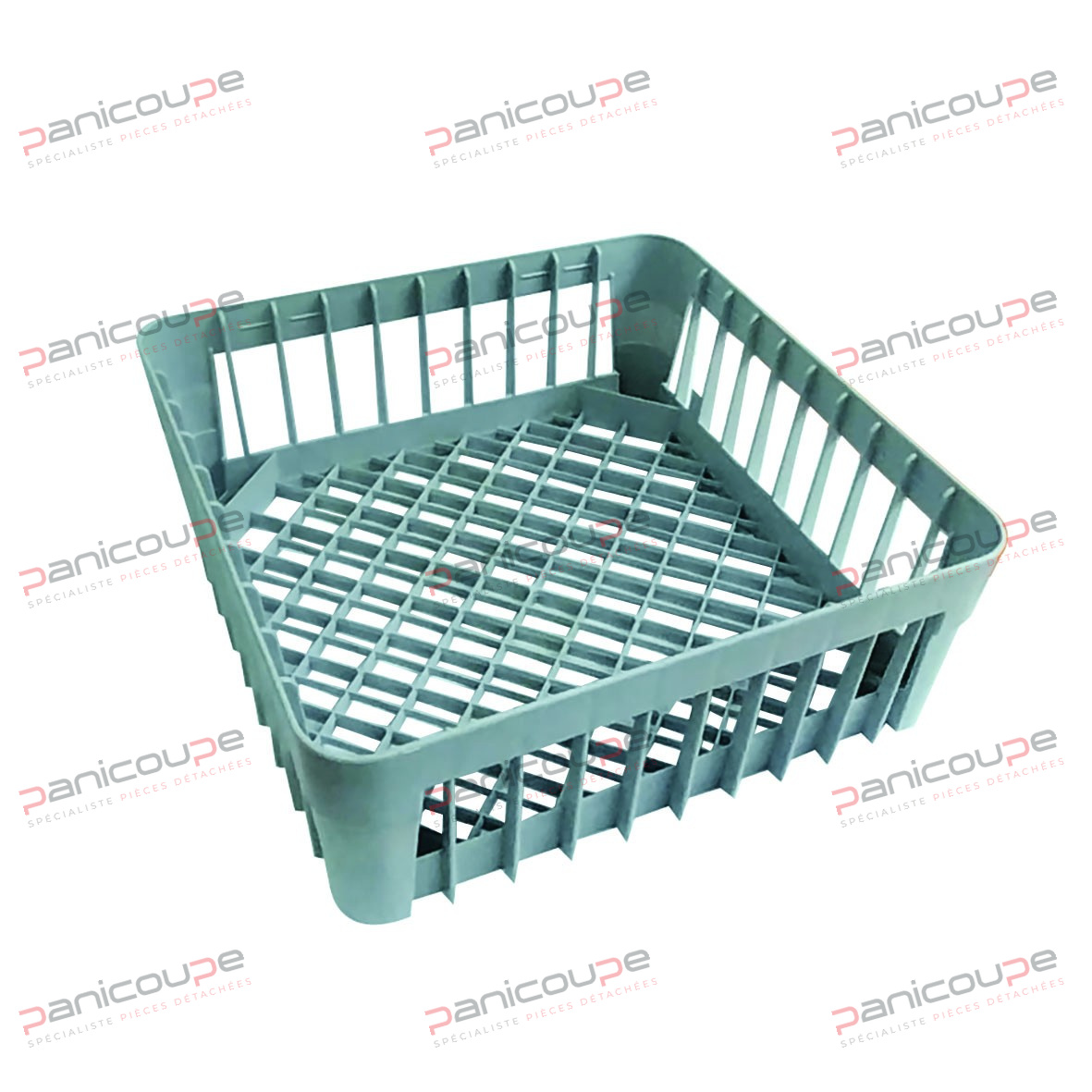 PANIER A VERRES 400 X 400 X 150 MM photo du produit