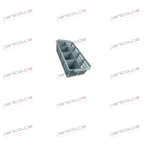 PANIER A COUVERTS 450 X 230 X 130 MM photo du produit