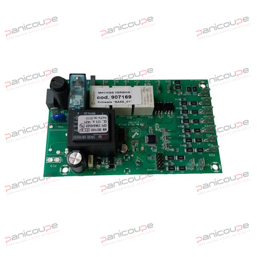 PLATINE ELECTRONIQUE photo du produit