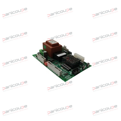 135 x 100 mm CARTE DE PUISSANCE SANS EPROM photo du produit