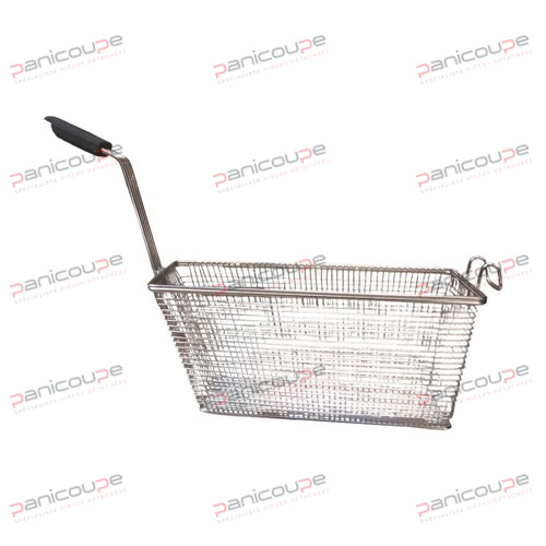 PANIER A FRITES 340X140X155 photo du produit