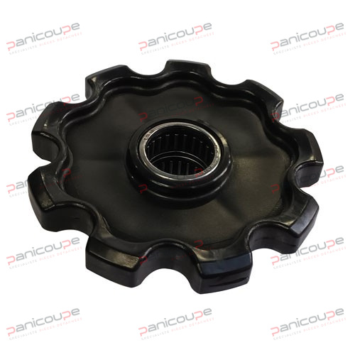 PIGNON P41.75-9D-AL37 2 DOUIL. photo du produit