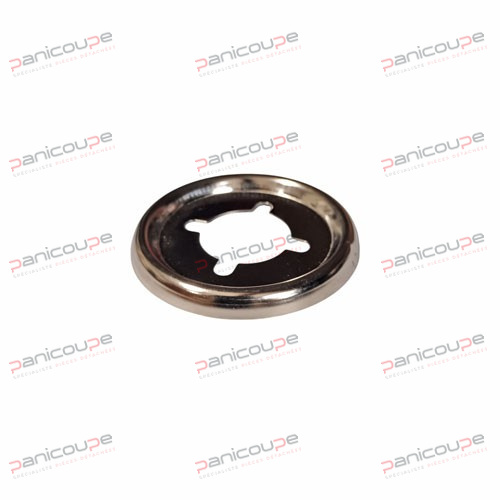 PLASTRON DIAM 56 MM photo du produit