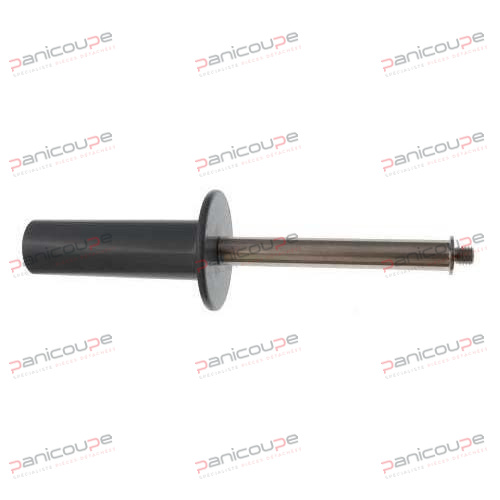 POIGNEE POUSSE TALON ROUGE NOA photo du produit