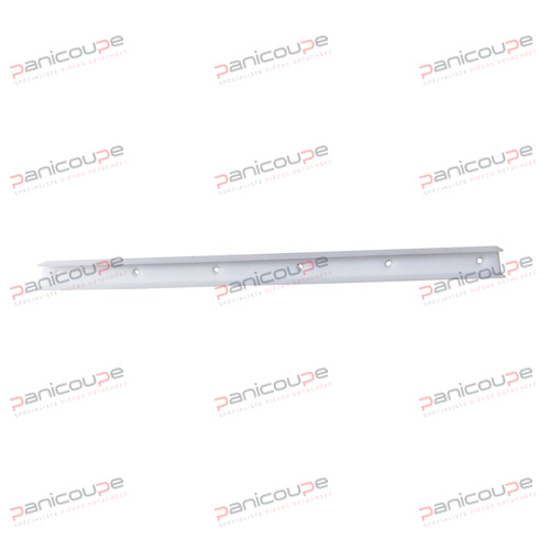 564 x 34 x 25 mm GLISSIERE DE PORTE photo du produit