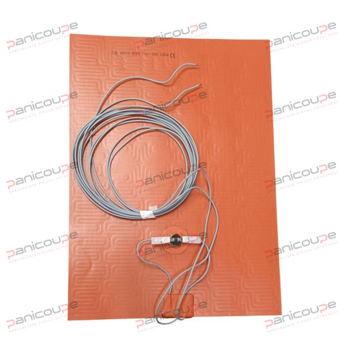 R&Eacute;SISTANCE SILICONE 1200W 230V photo du produit