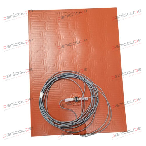 RESIS.SILICONE 400X290 1500W photo du produit