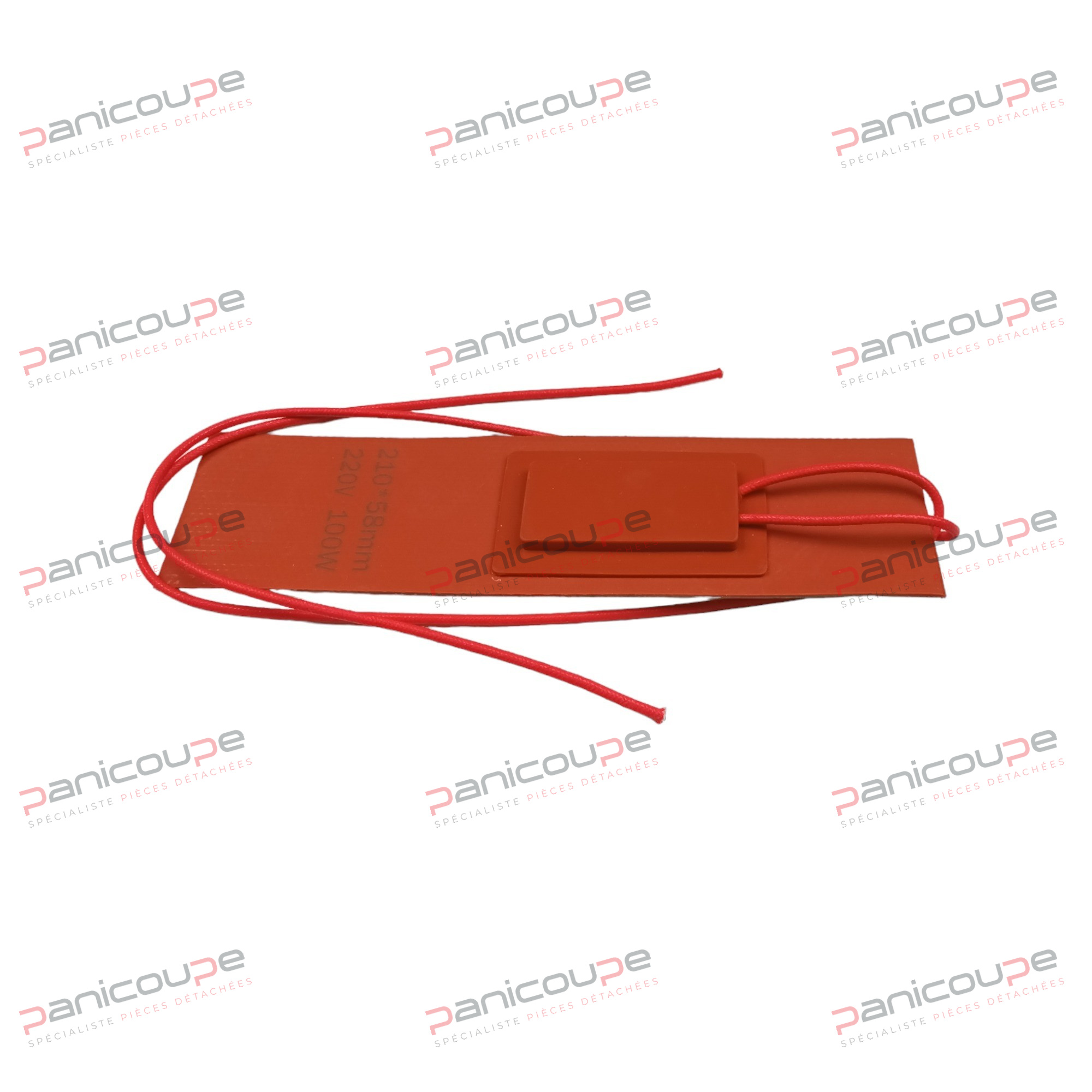 R&Eacute;SISTANCE PLATE REEVAPORATION photo du produit