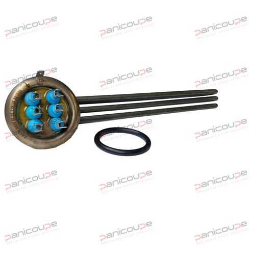 R&Eacute;SISTANCE CUVE 2700W 230/400V photo du produit