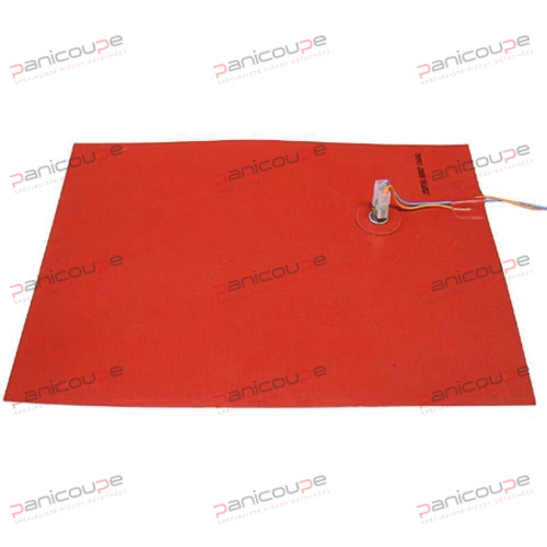 R&Eacute;SISTANCE SILICONE 1000 W 230 V photo du produit