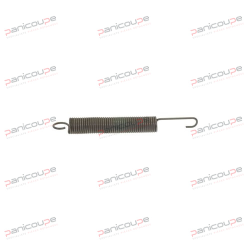RESSORT CAPOT DIAMETRE 40 X 350 MM photo du produit