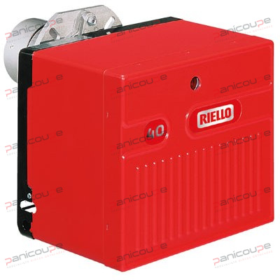 BRULEUR RIELLO MODELE FUEL (GICLEUR INCLUS) photo du produit