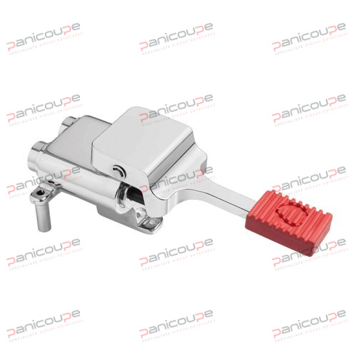 ROBINET A PEDALE EAU CHAUDE photo du produit