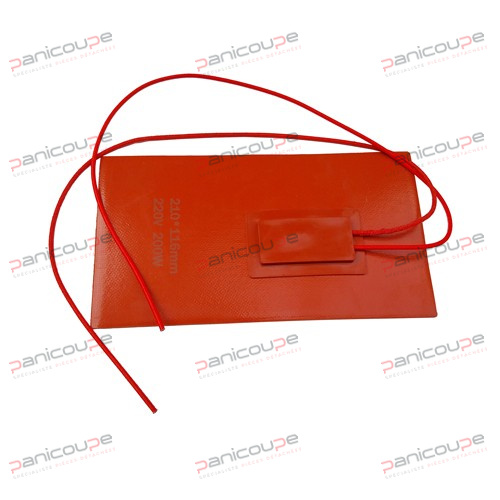 R&Eacute;SISTANCE PLATE REEVAPORATION photo du produit