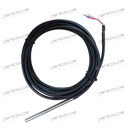 SONDE DE TEMPERATURE PT 100 SONDE DE TEMPERATURE PT 100 photo du produit