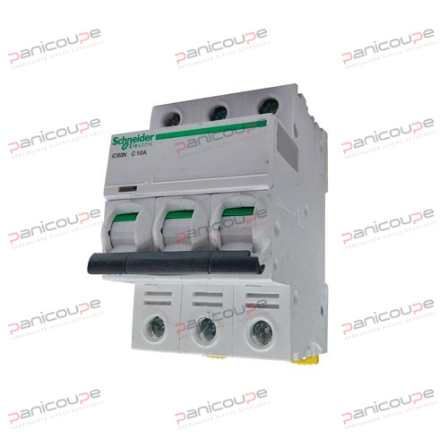 DISJONCTEUR 3P 10A photo du produit