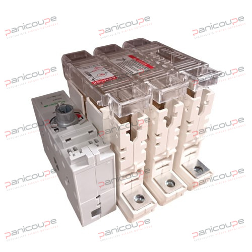 INTER-SECTION FUSIBLE 3x125A photo du produit