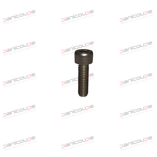 VIS BTR M6X20 SIRMAN photo du produit