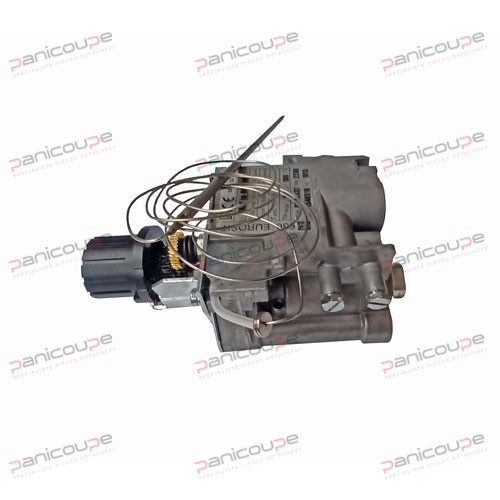 VANNES GAZ photo du produit