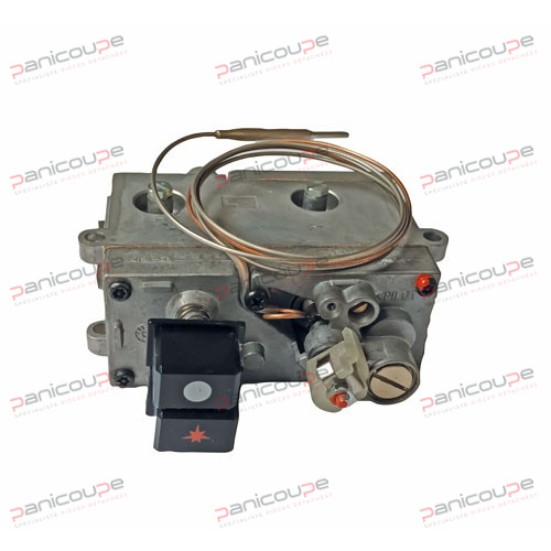 VANNES GAZ photo du produit