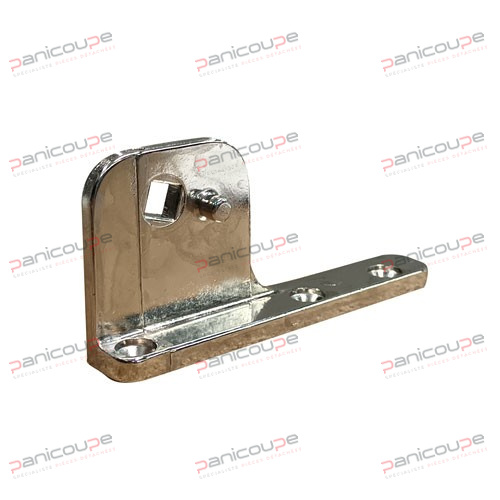 SUPPORT DE CHARNI&Egrave;RE CARR&Eacute; photo du produit