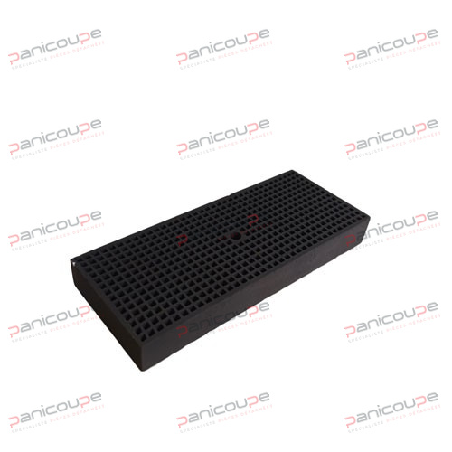GRILLE SUPPORT DE FILTRE photo du produit