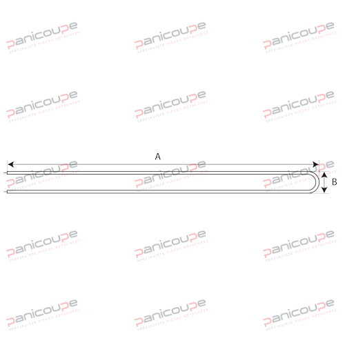 R&Eacute;SISTANCE U 550W photo du produit