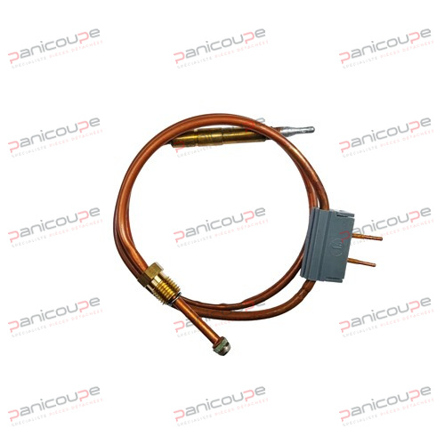 contact d'interruption avec câbles 60 cm THERMOCOUPLE M9X1 600 MM photo du produit