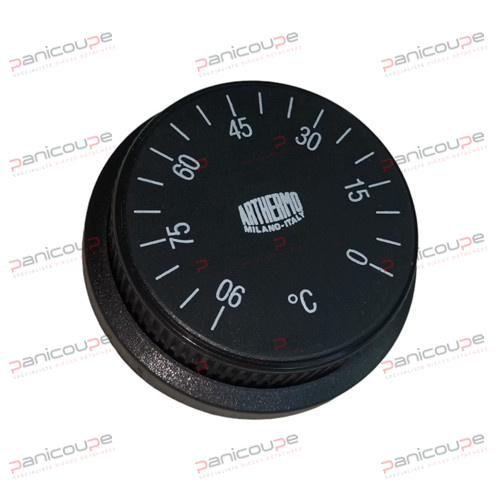 THERMOSTAT MONOPHASE 0-90&deg;C photo du produit