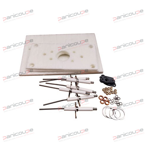 KIT BOUGIE ALLUMAGE PREMIX 6PC photo du produit