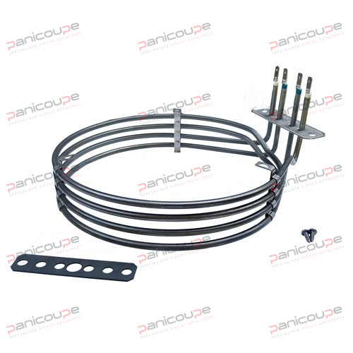 KIT RESIS.3000W 230V+260W 135V photo du produit