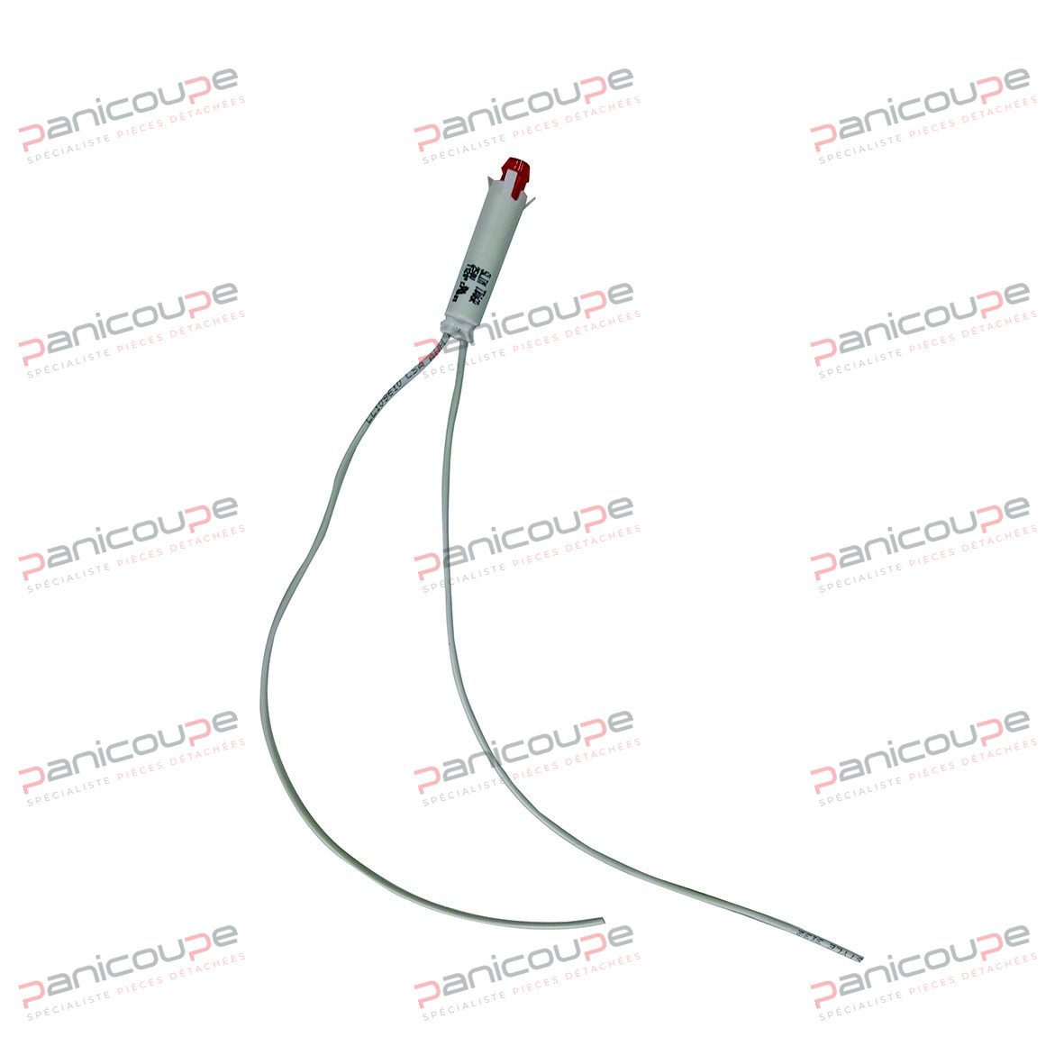 VOYANT ROUGE TETE 7 MM photo du produit