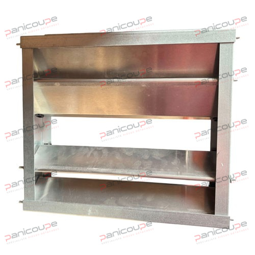 VOLET ANTI-RETOUR 500/560 photo du produit