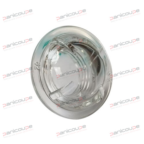 VERRE DE LAMPE &Oslash; 53 MM photo du produit