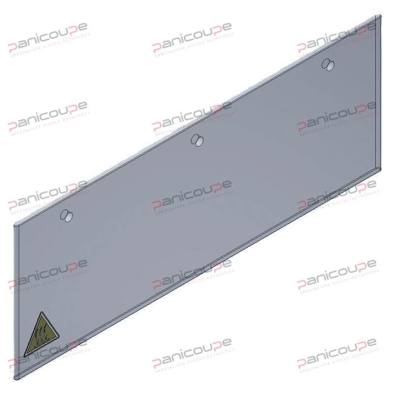 VITRE 926 X 225 X 8 MM photo du produit