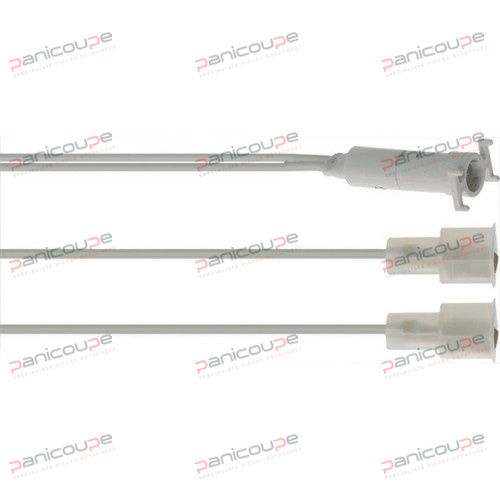 LAMPE LED VERTE AVEC FIL 5V photo du produit