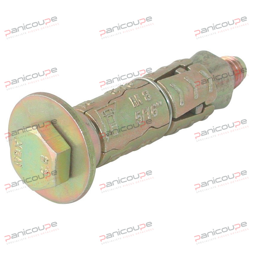 CHEVILLES &Agrave; EXPANSION photo du produit