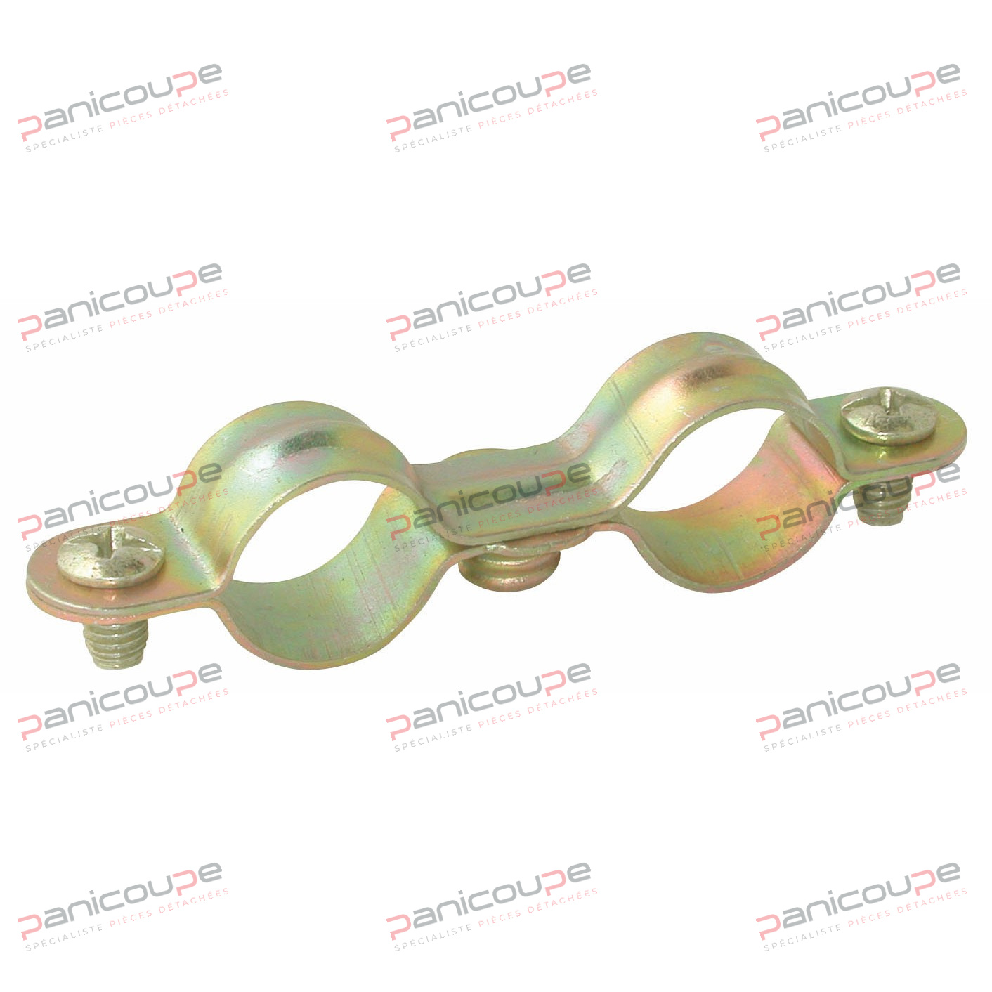 COLLIERS DOUBLE SANITAIRES photo du produit