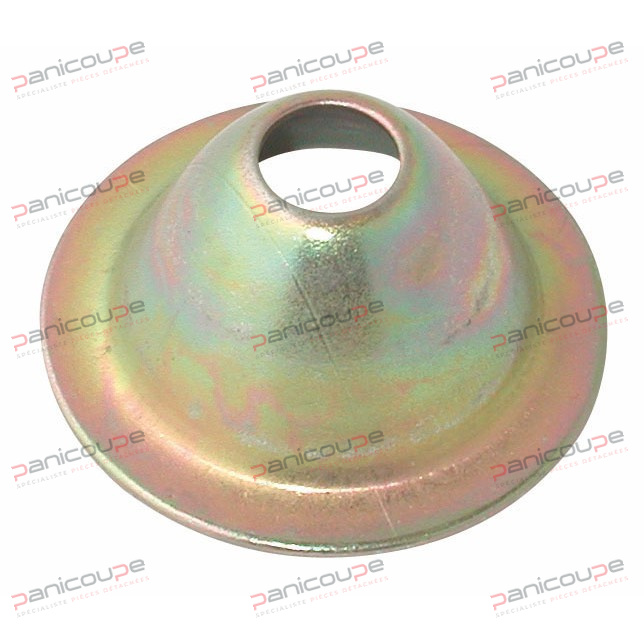 ROSACES CONIQUES POUR PATTES &Agrave; VIS photo du produit