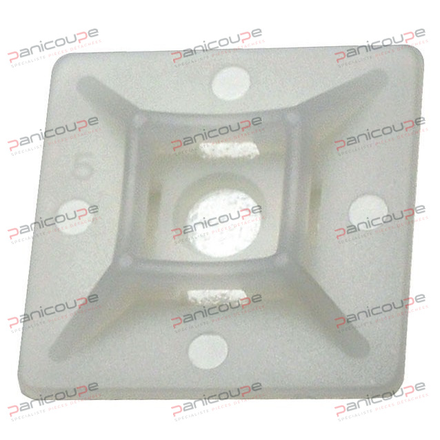 EMBASE ADHESIVE POUR COLLIERS photo du produit