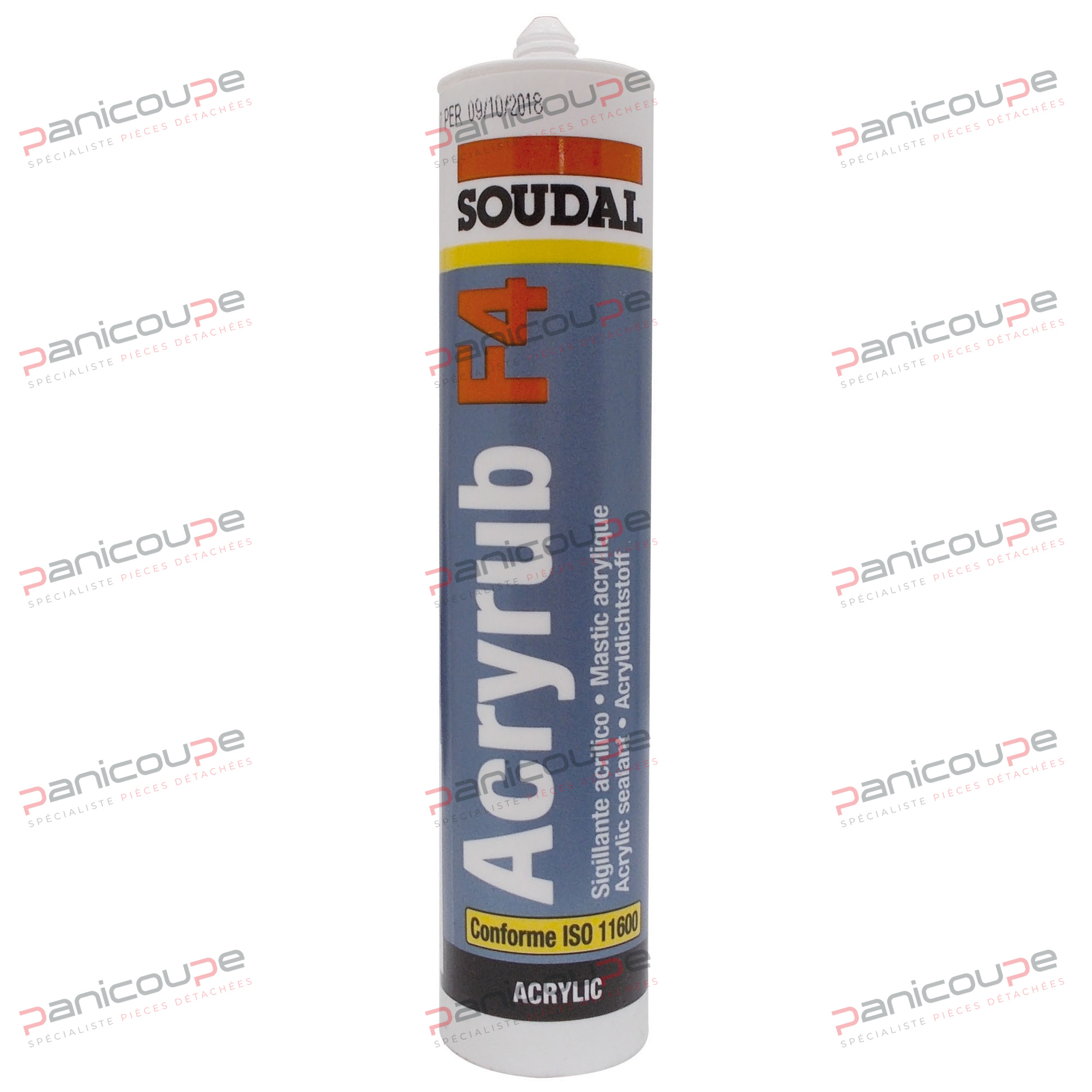 MASTIC ACRYLIQUE photo du produit