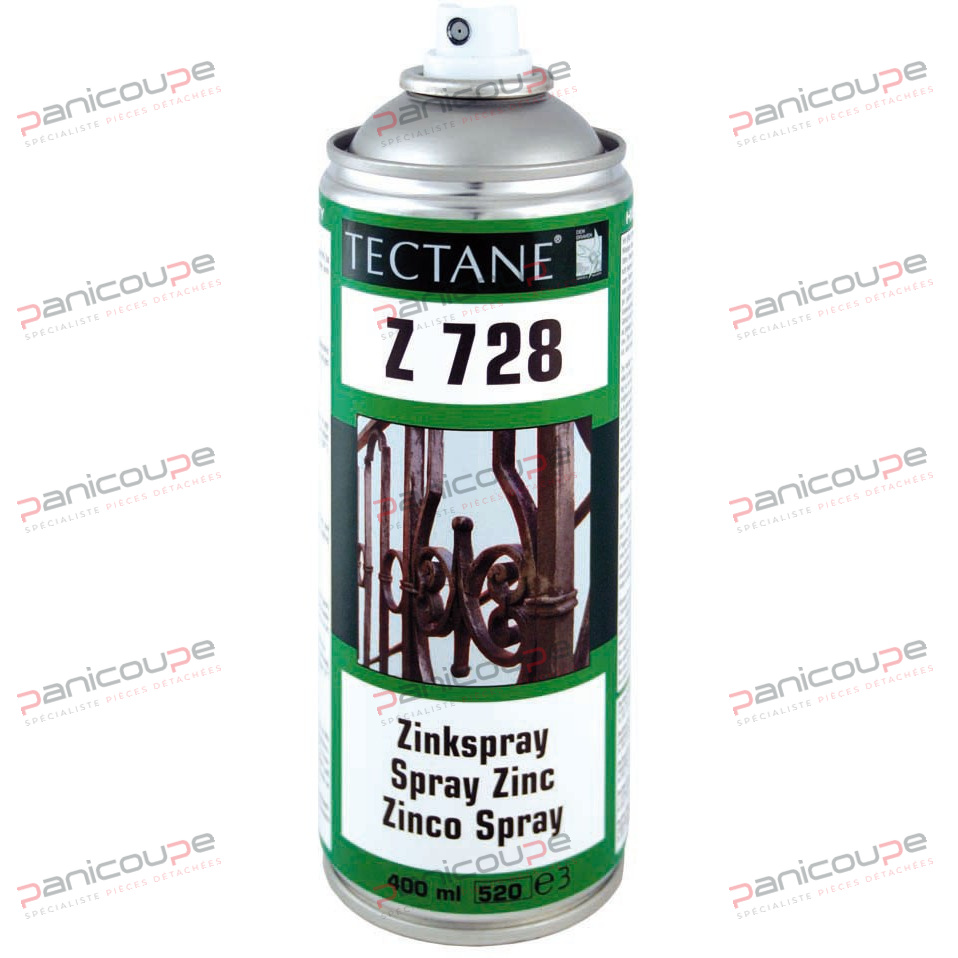 SPRAY ALUZINC MAT photo du produit