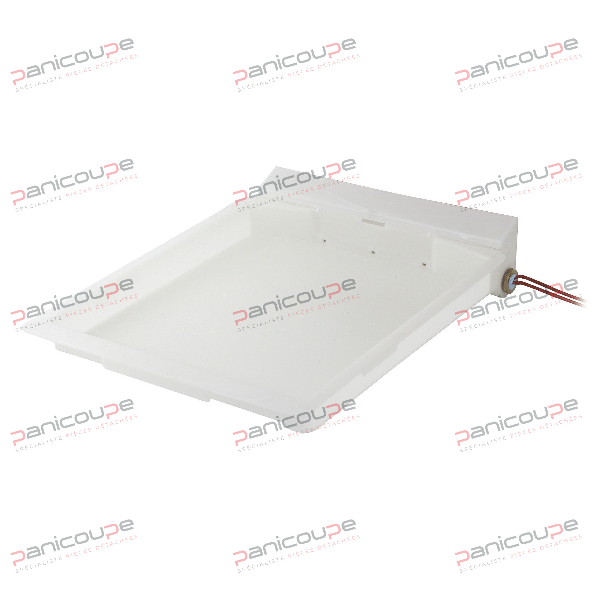 BAC POUR &Eacute;VAPORATION DES CONDENSATS EXTRA-PLAT photo du produit