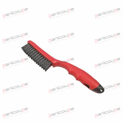 BROSSES MOD&Egrave;LE EN PLASTIQUE photo du produit