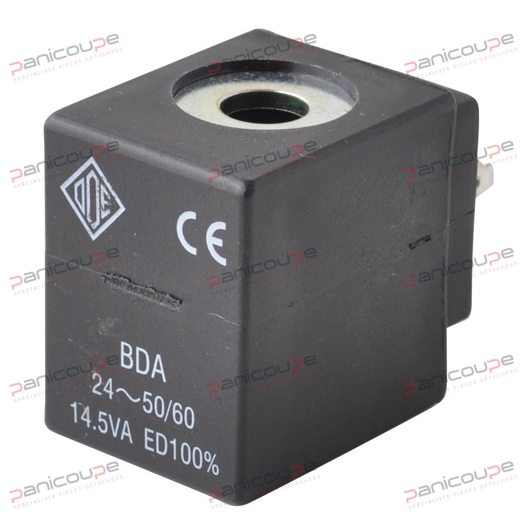 BOBINES DE RECHANGE POUR &Eacute;LECTROVANNES EV1/8 &Agrave; EV1/1 photo du produit