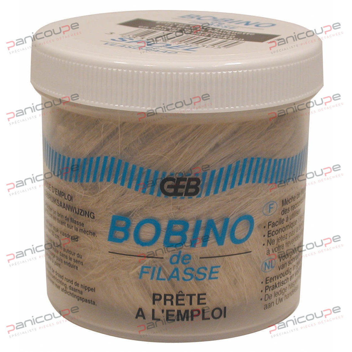 BOBINO DE FILASSE (D&Eacute;VIDOIR) photo du produit