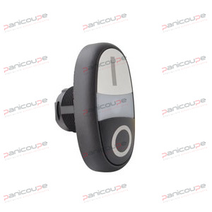 DOUBLE BOUTON POUSSOIR IP65 photo du produit