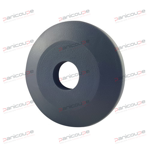 BUTOIR ROND POUR ROULETTES A OEIL photo du produit