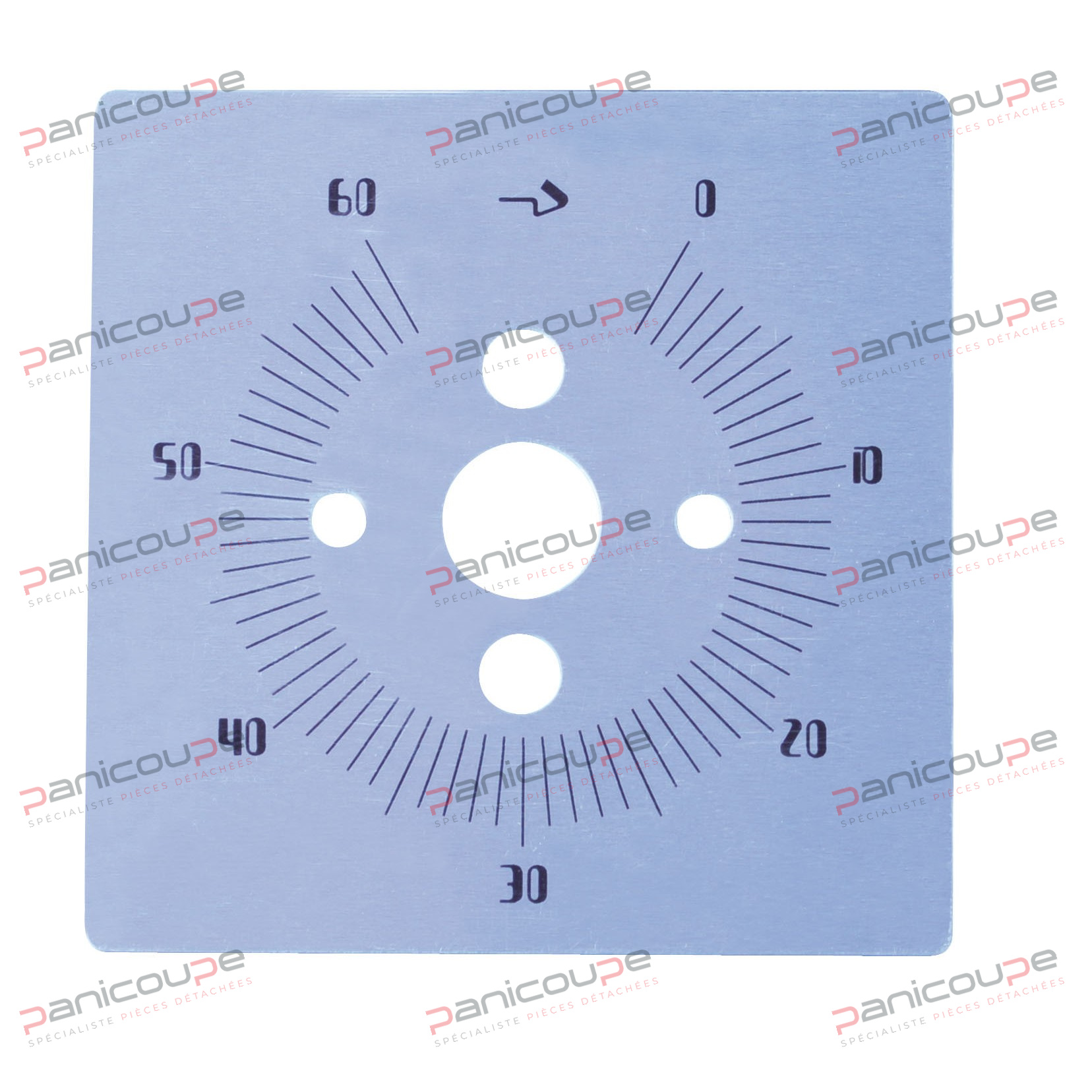 CADRANS GRADUES POUR MI2 60 MIN photo du produit